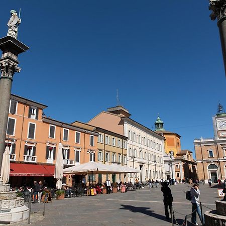 In Piazza 'Apartments & Relax' Ravenna Exterior foto