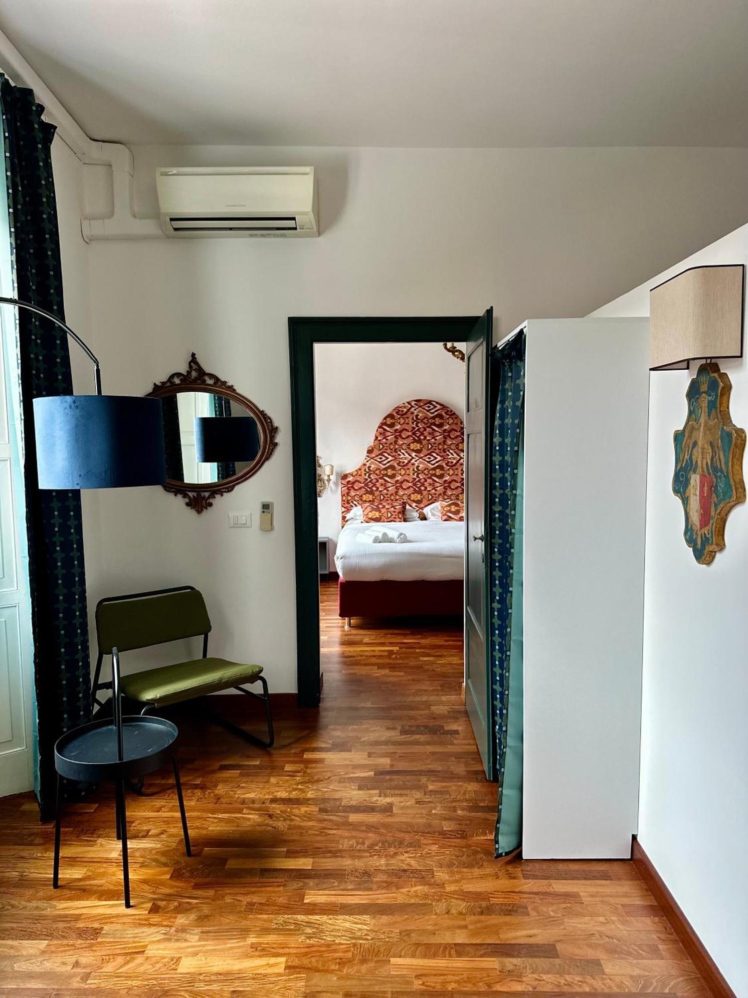 In Piazza 'Apartments & Relax' Ravenna Exterior foto