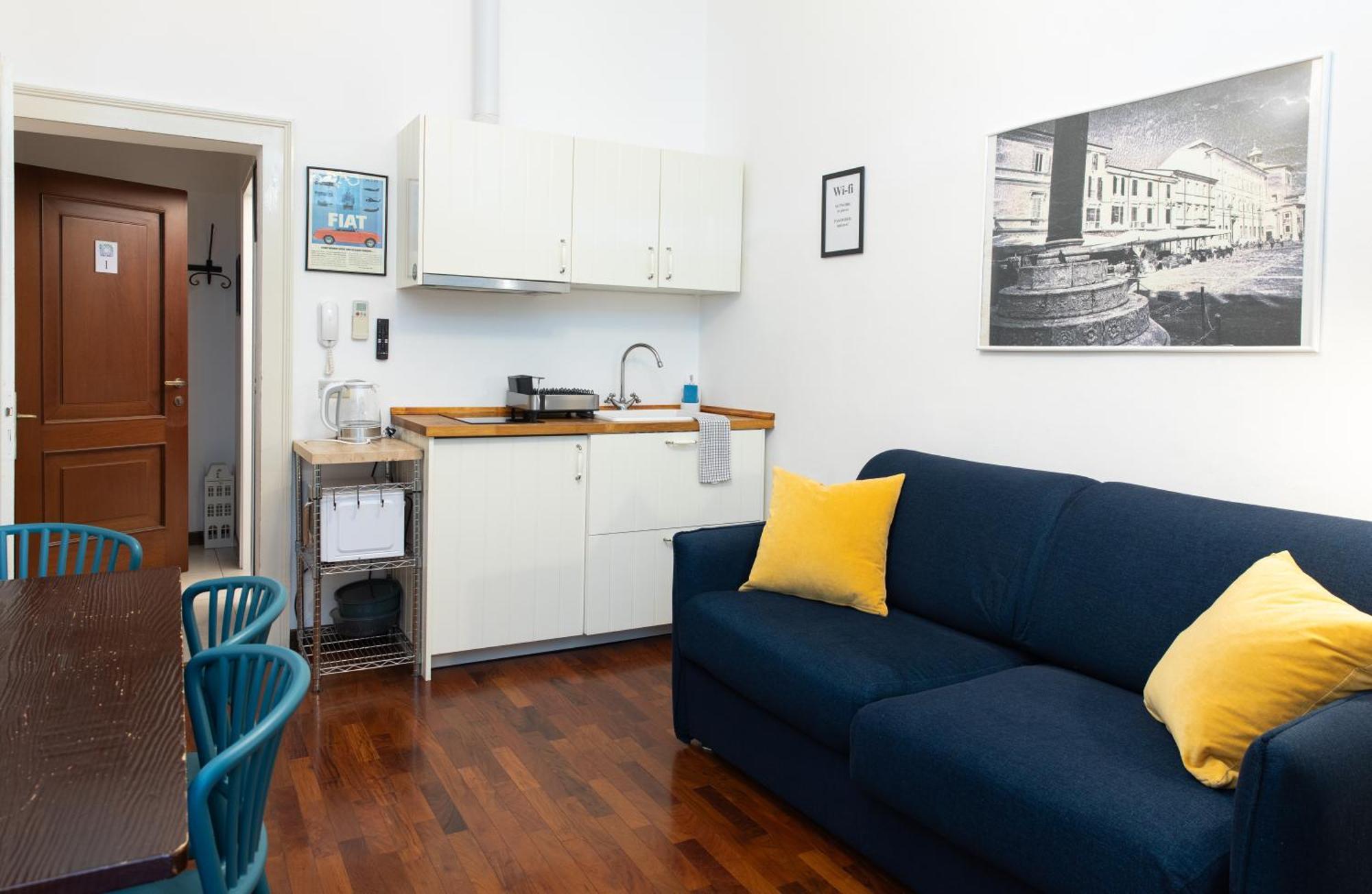 In Piazza 'Apartments & Relax' Ravenna Exterior foto