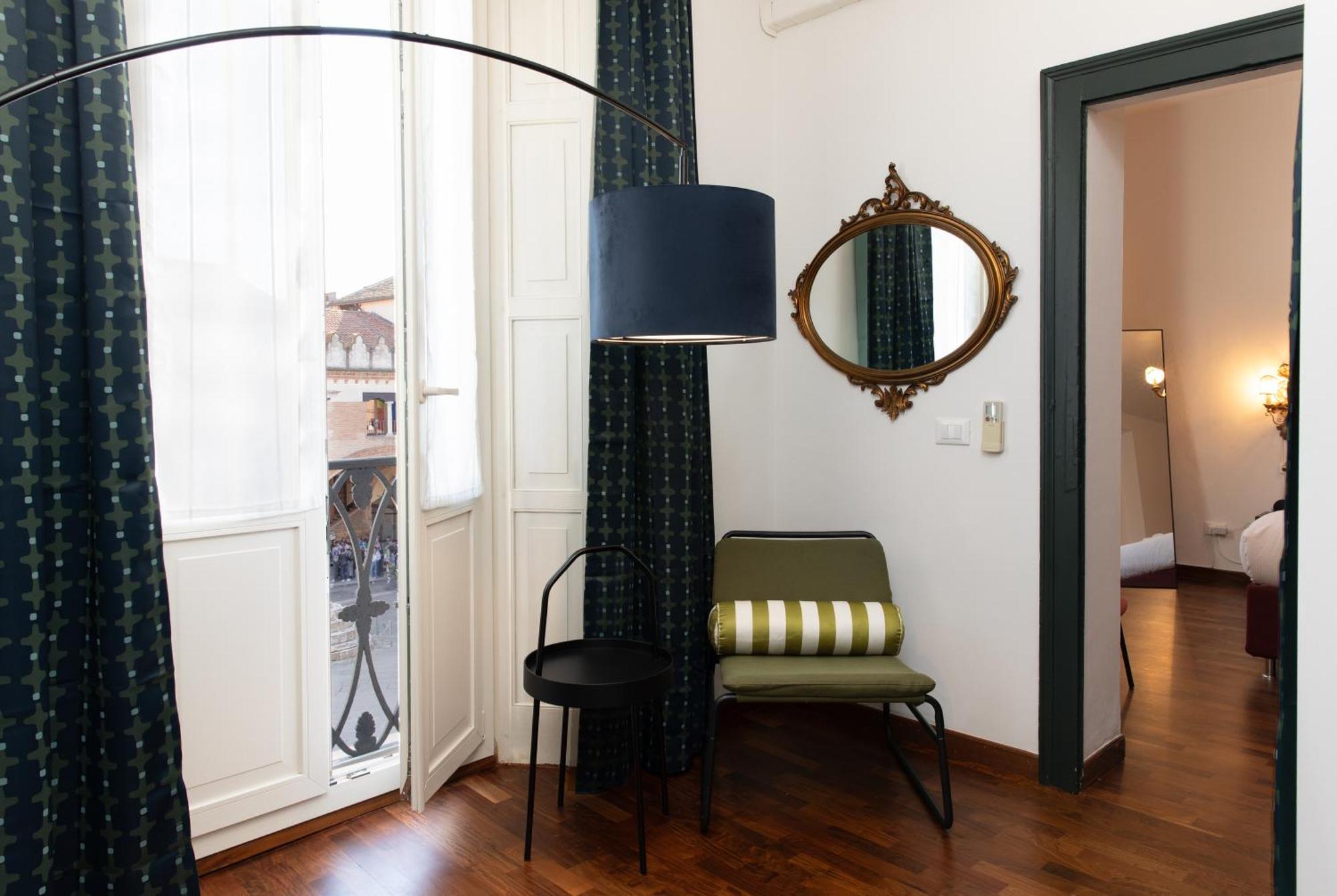 In Piazza 'Apartments & Relax' Ravenna Exterior foto