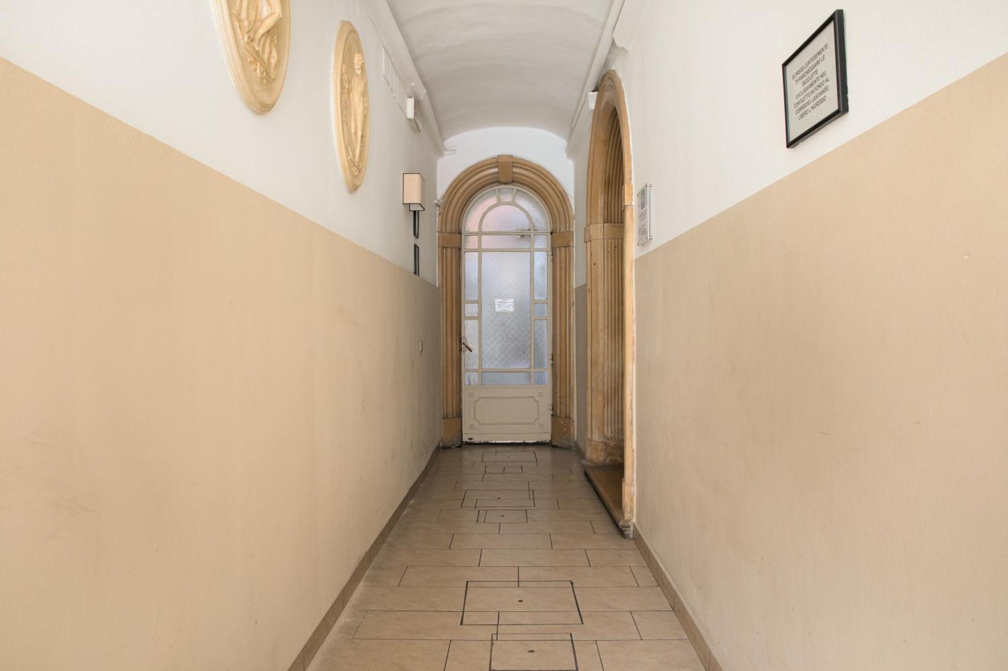 In Piazza 'Apartments & Relax' Ravenna Exterior foto
