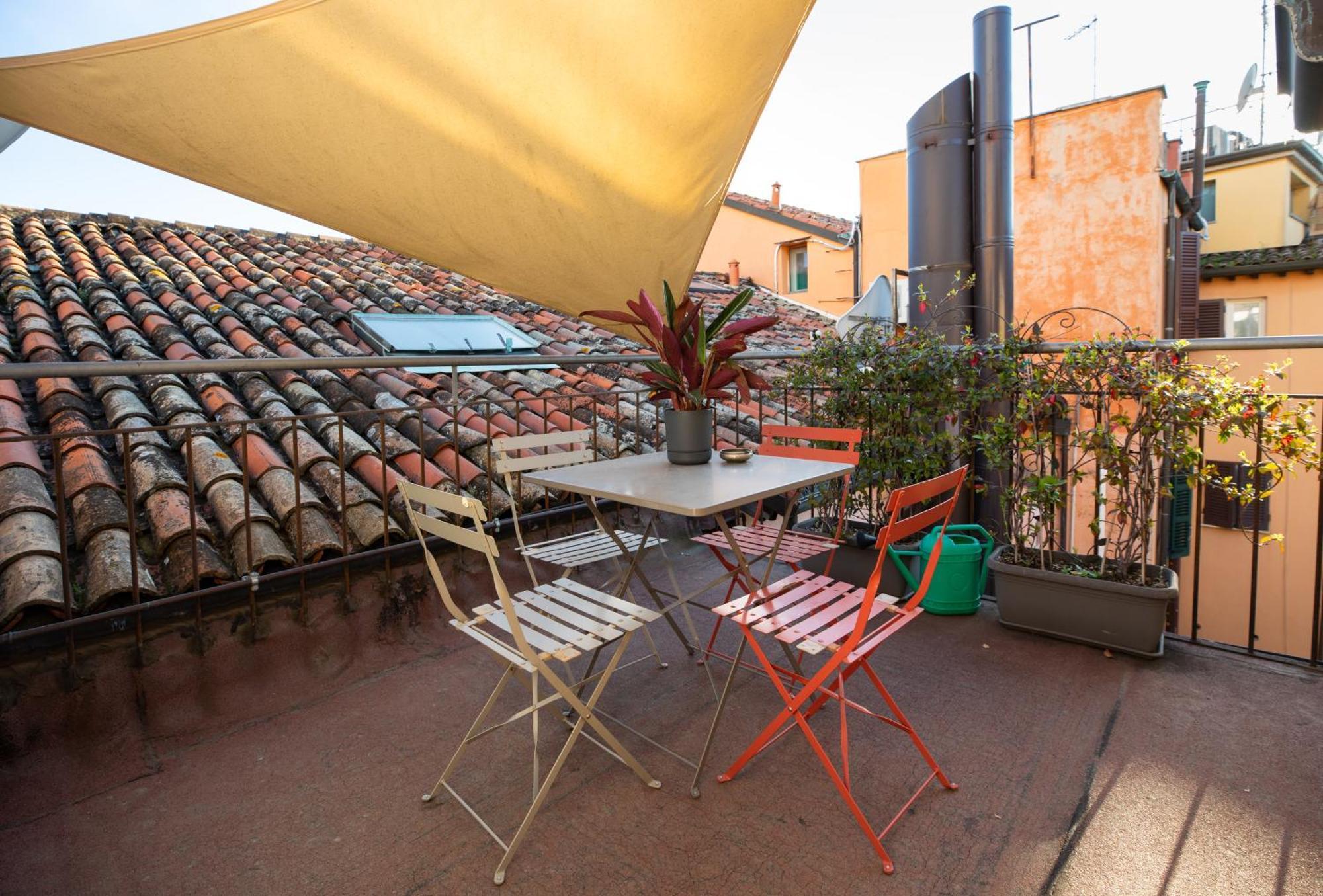 In Piazza 'Apartments & Relax' Ravenna Exterior foto