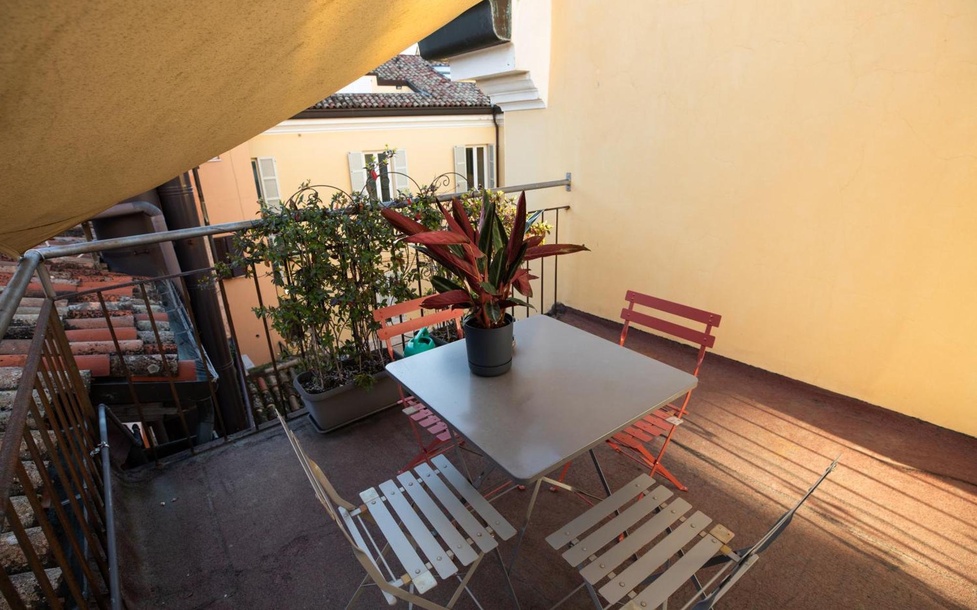 In Piazza 'Apartments & Relax' Ravenna Exterior foto