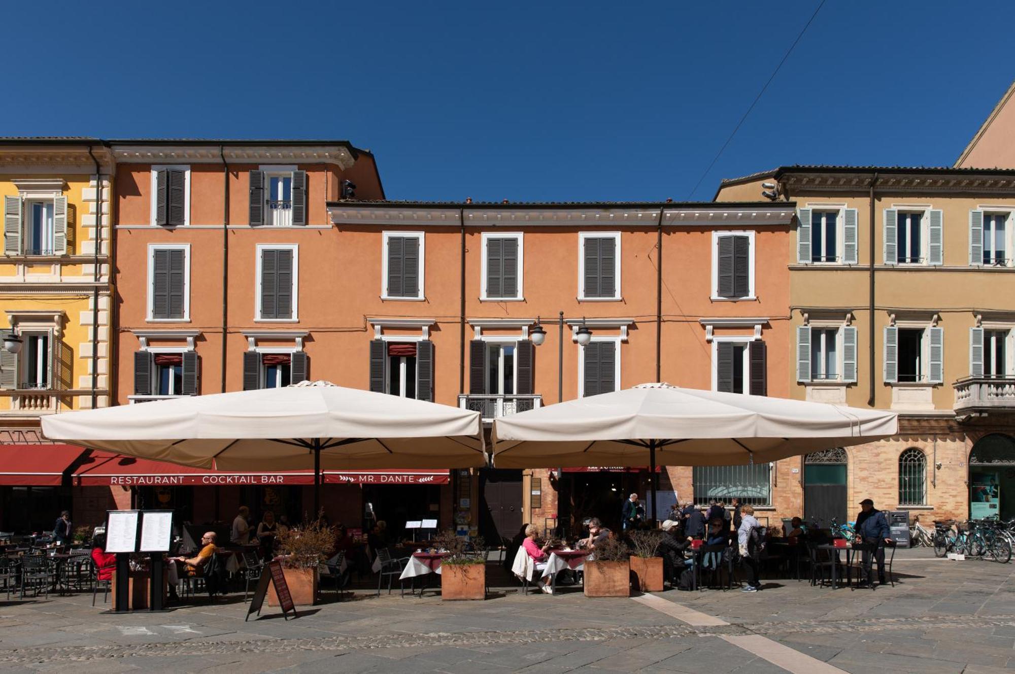 In Piazza 'Apartments & Relax' Ravenna Exterior foto