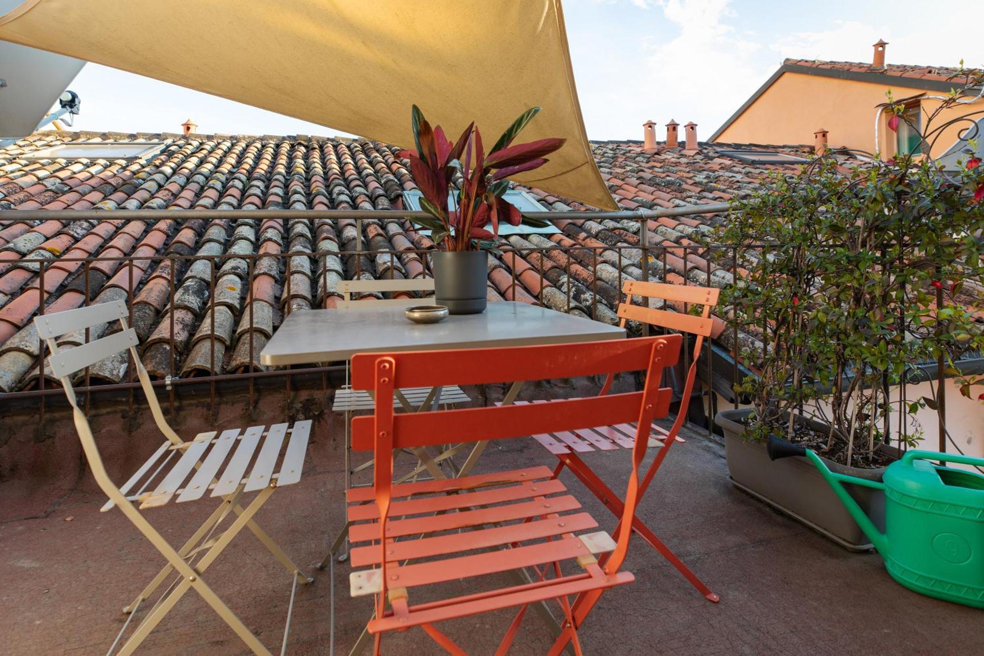 In Piazza 'Apartments & Relax' Ravenna Exterior foto